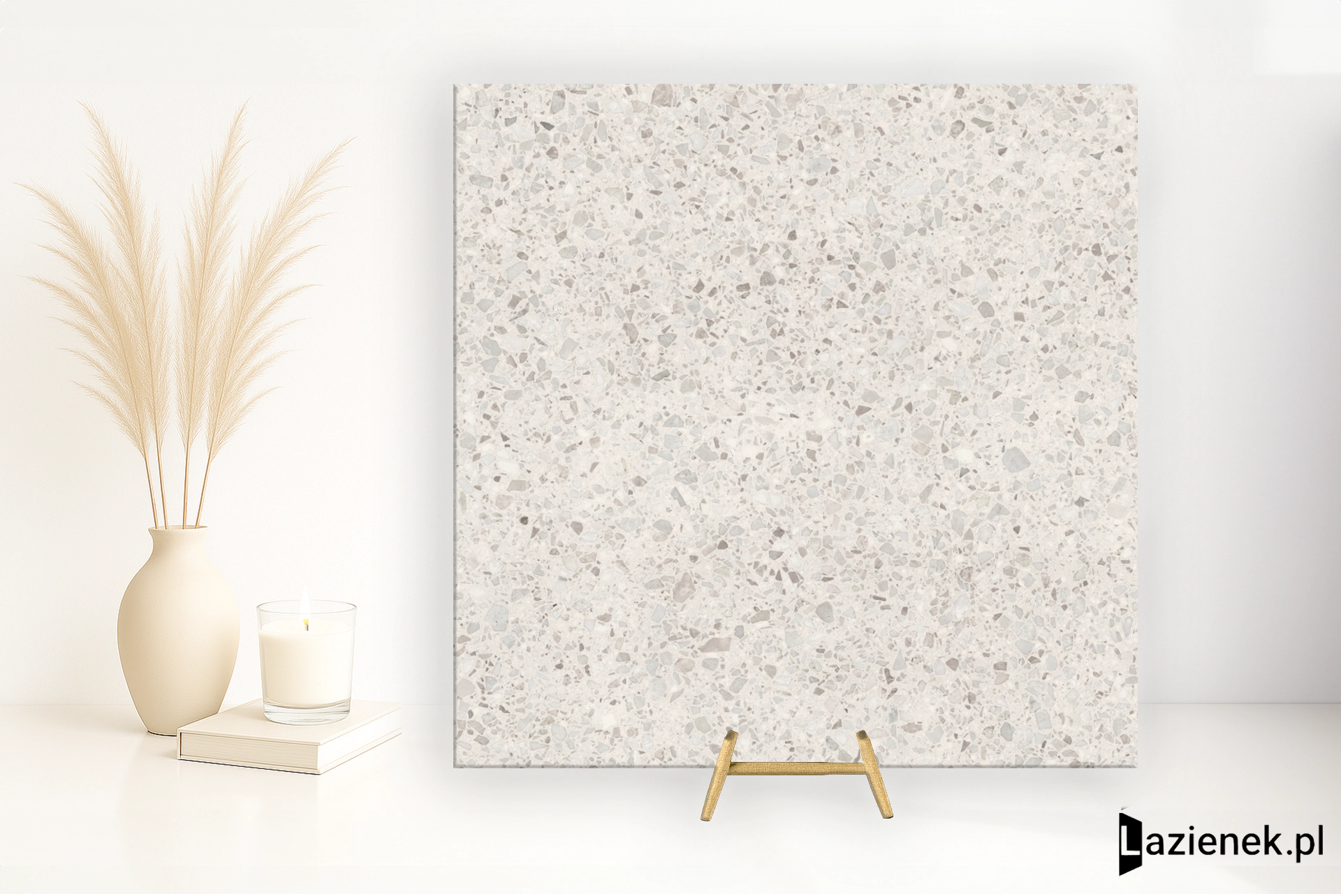 Casalgrande Padana Le Ville Trissino połaczenie mat-poler 60x60 cm gr. 9 mm - płytka rektyfikowana/14950034
